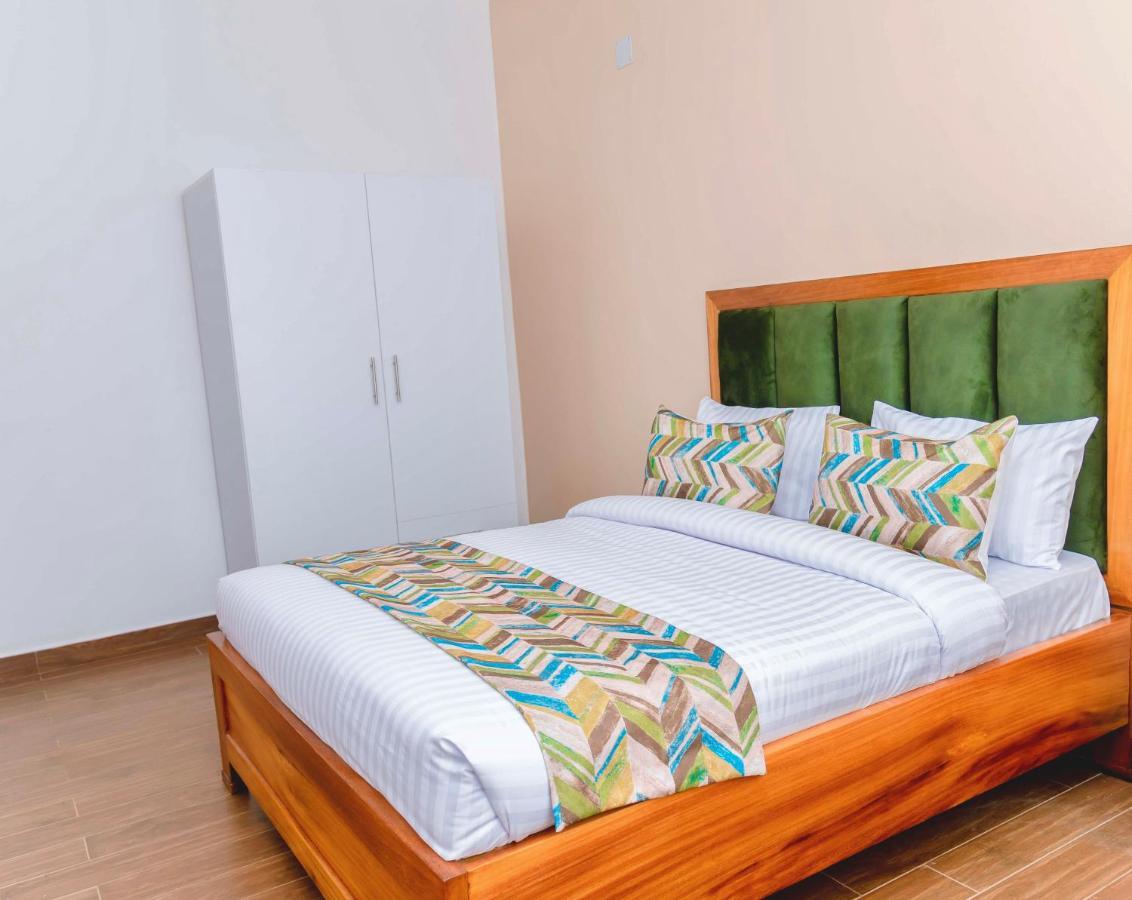 Zane Apartments In Rebero Heights Kigali Exterior photo