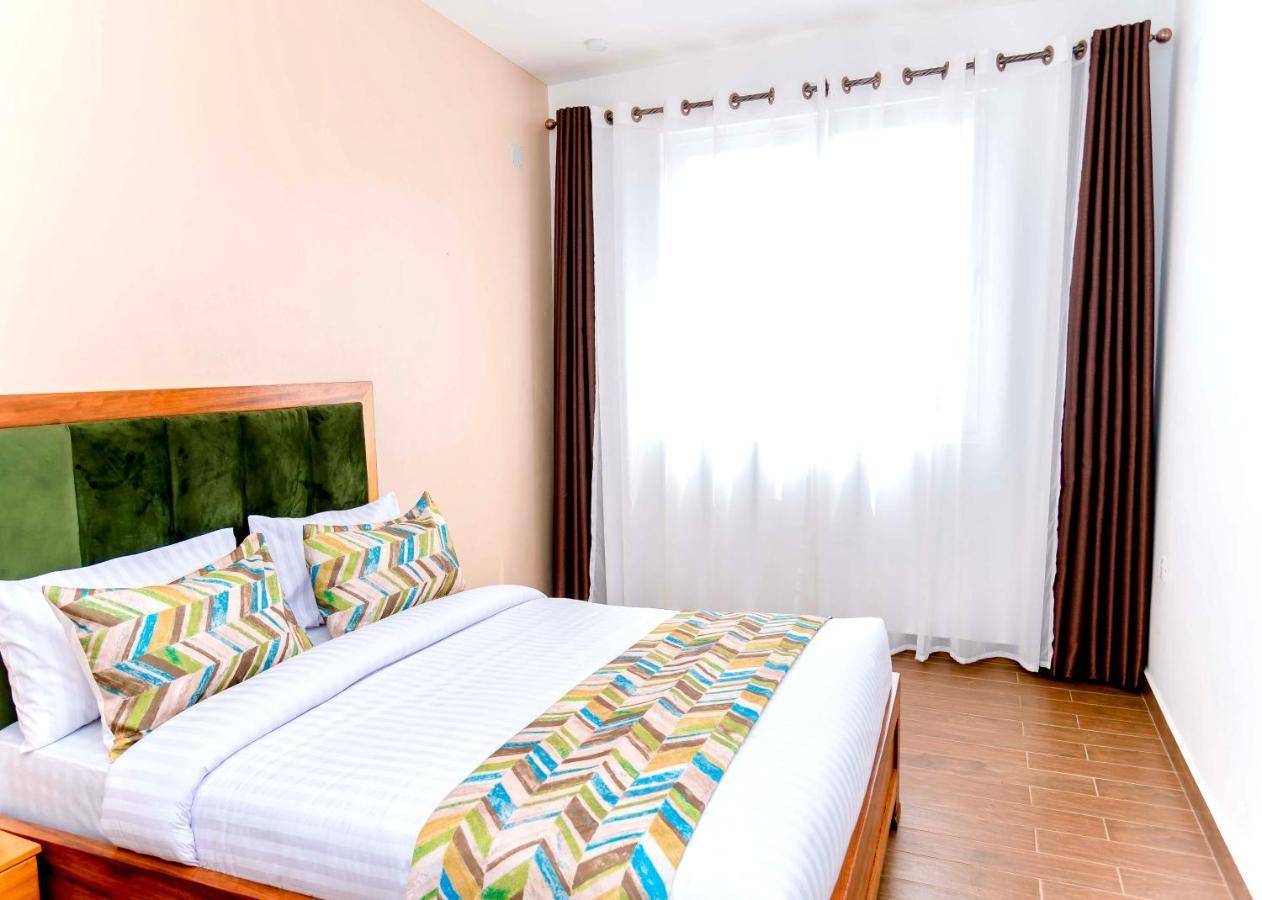 Zane Apartments In Rebero Heights Kigali Exterior photo