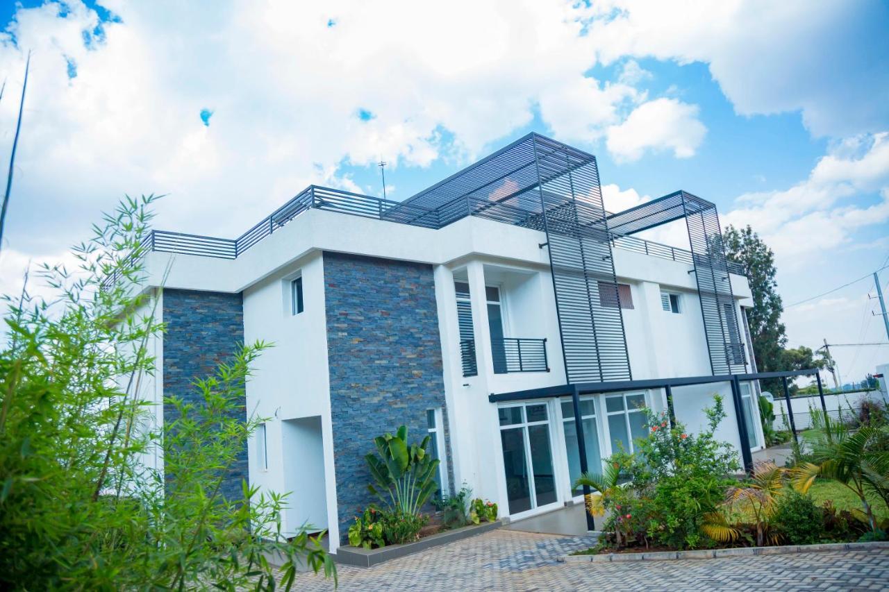 Zane Apartments In Rebero Heights Kigali Exterior photo