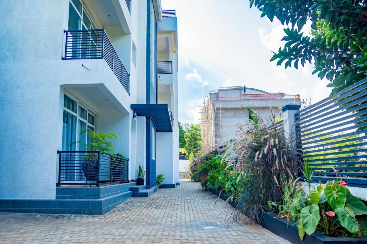Zane Apartments In Rebero Heights Kigali Exterior photo