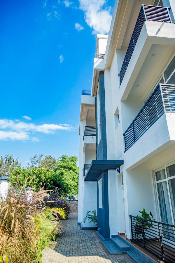 Zane Apartments In Rebero Heights Kigali Exterior photo