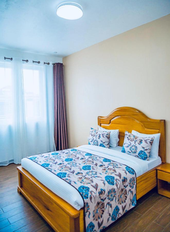 Zane Apartments In Rebero Heights Kigali Exterior photo