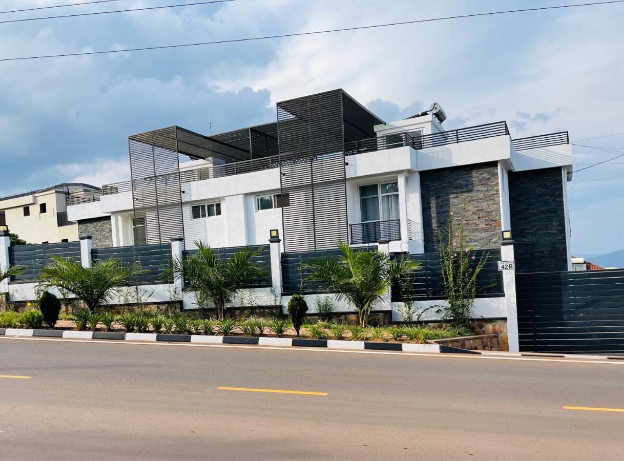 Zane Apartments In Rebero Heights Kigali Exterior photo