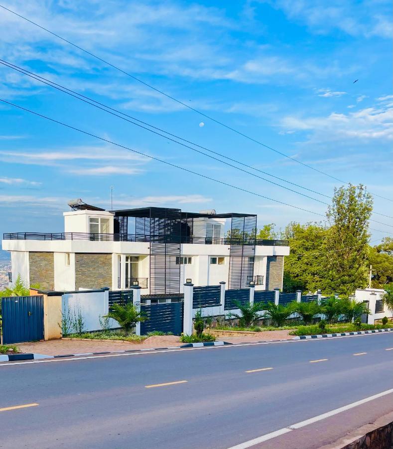 Zane Apartments In Rebero Heights Kigali Exterior photo